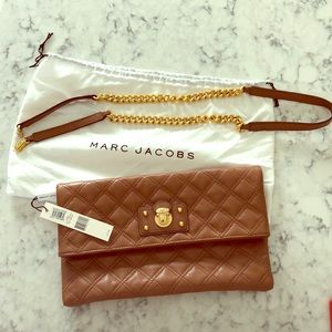 Marc Jacobs Clutch/Shoulder bag
